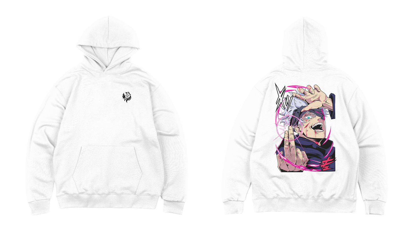 Hoodie Satoro Gojo V2