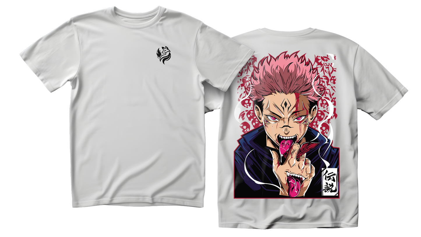 T-Shirt Yuji Itadori