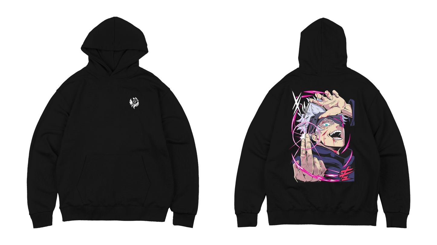 Hoodie Satoro Gojo V2