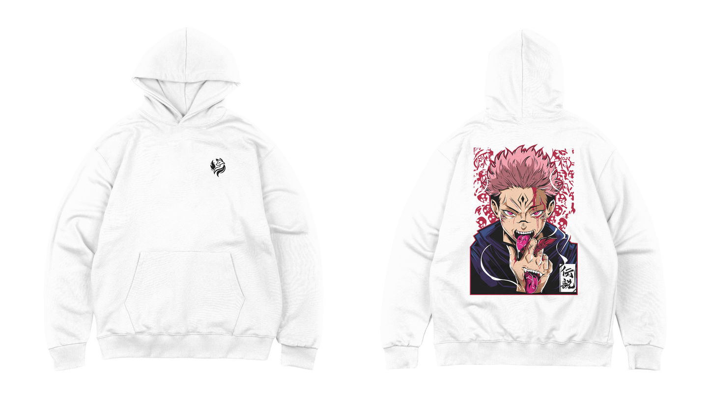 Hoodie Yuji Itadori