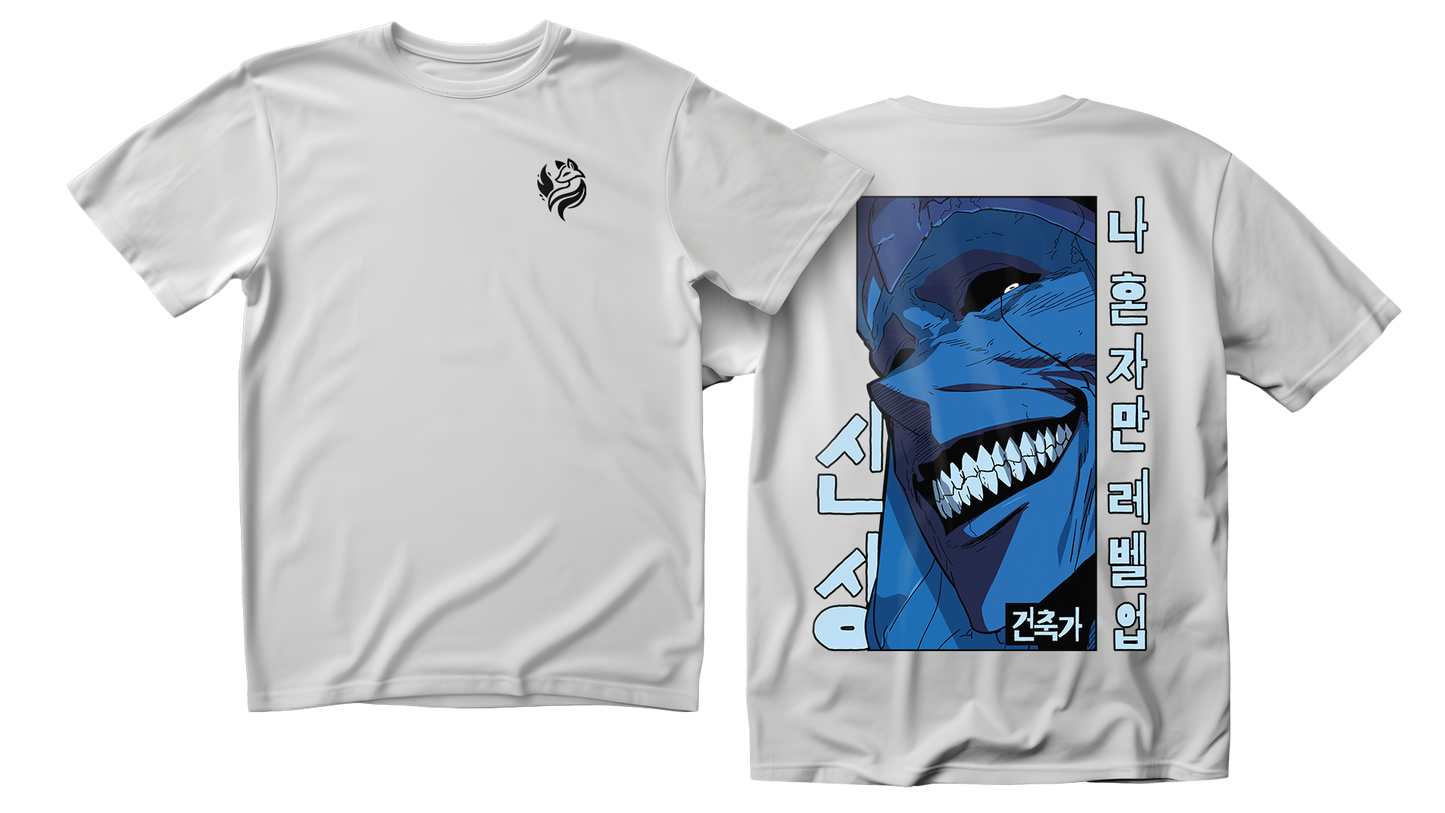 T-Shirt Statue of God