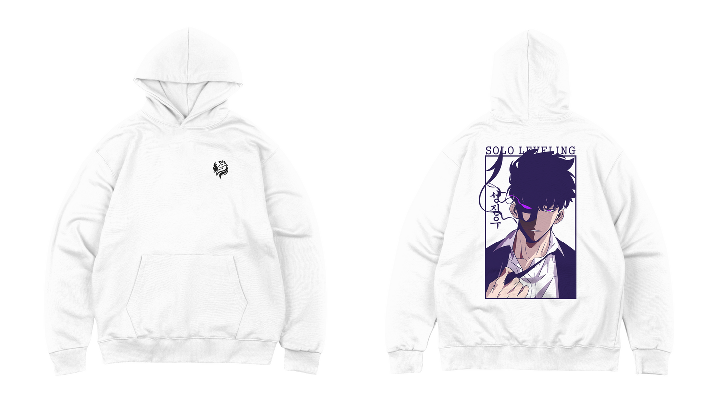 Hoodie Sung Jin Woo