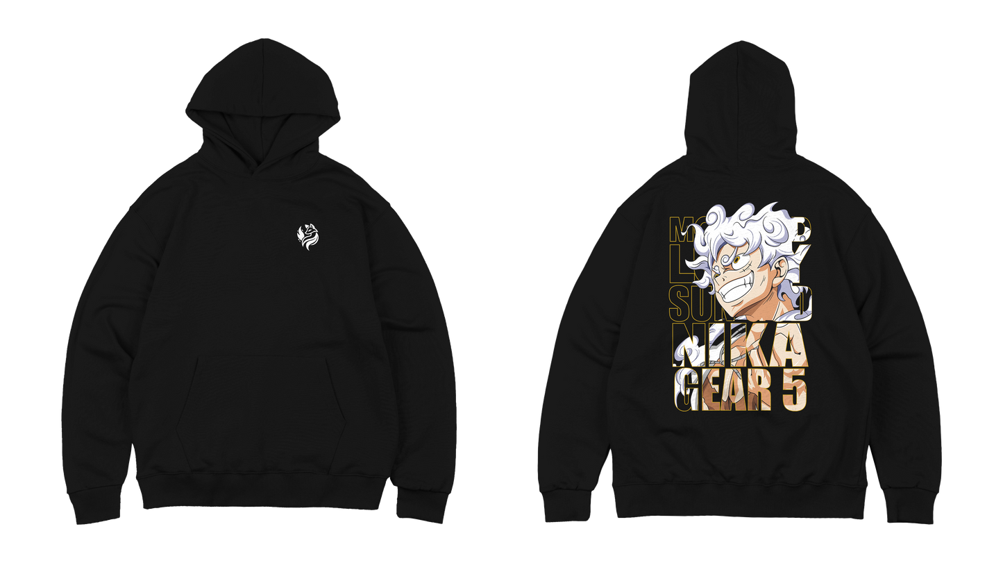 Hoodie Luffy Gear 5 - V1