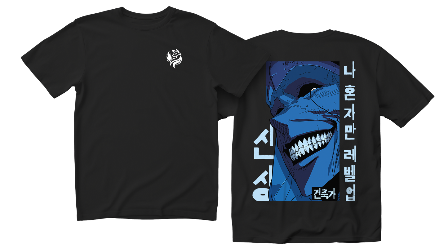 T-Shirt Statue of God