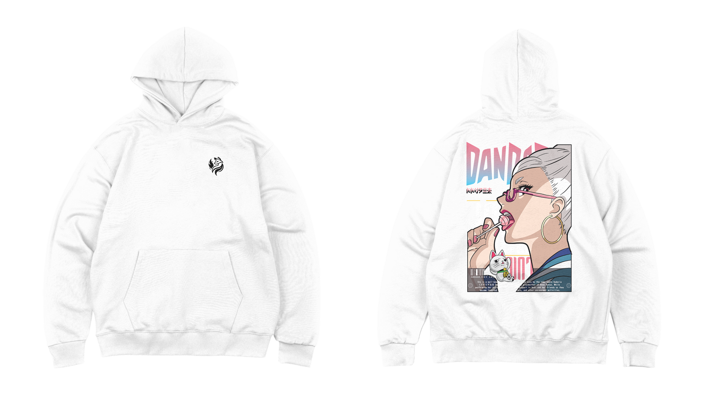 Hoodie Seiko Ayase