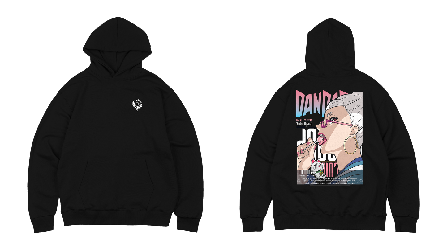 Hoodie Seiko Ayase