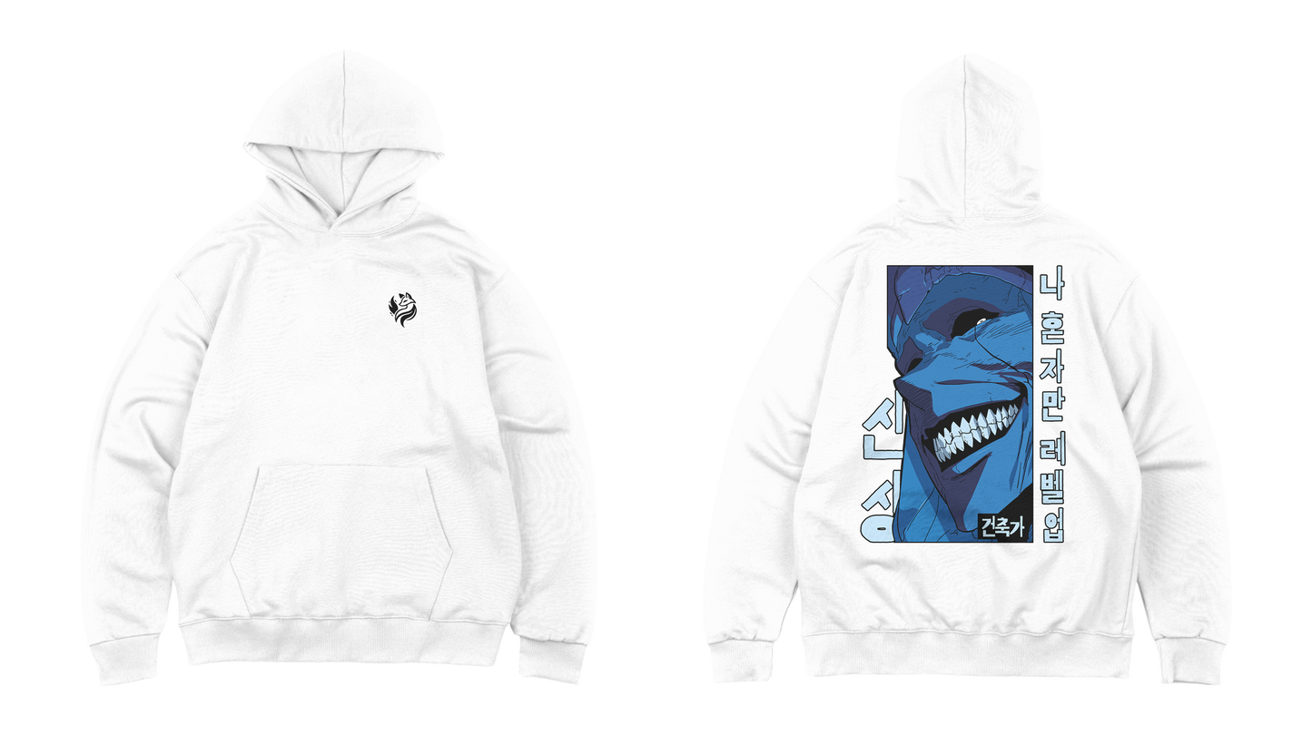 Hoodie Statue of God