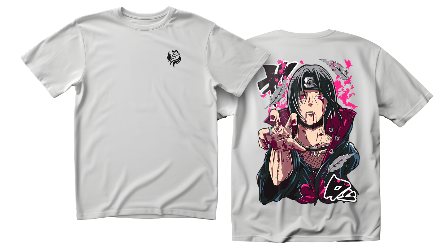T-shirt Itachi Uchiha