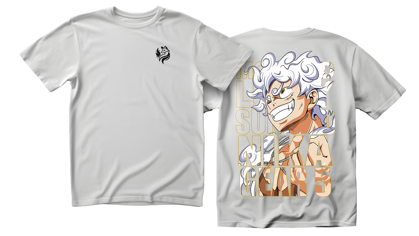 T-Shirt Luffy Gear 5 - V1