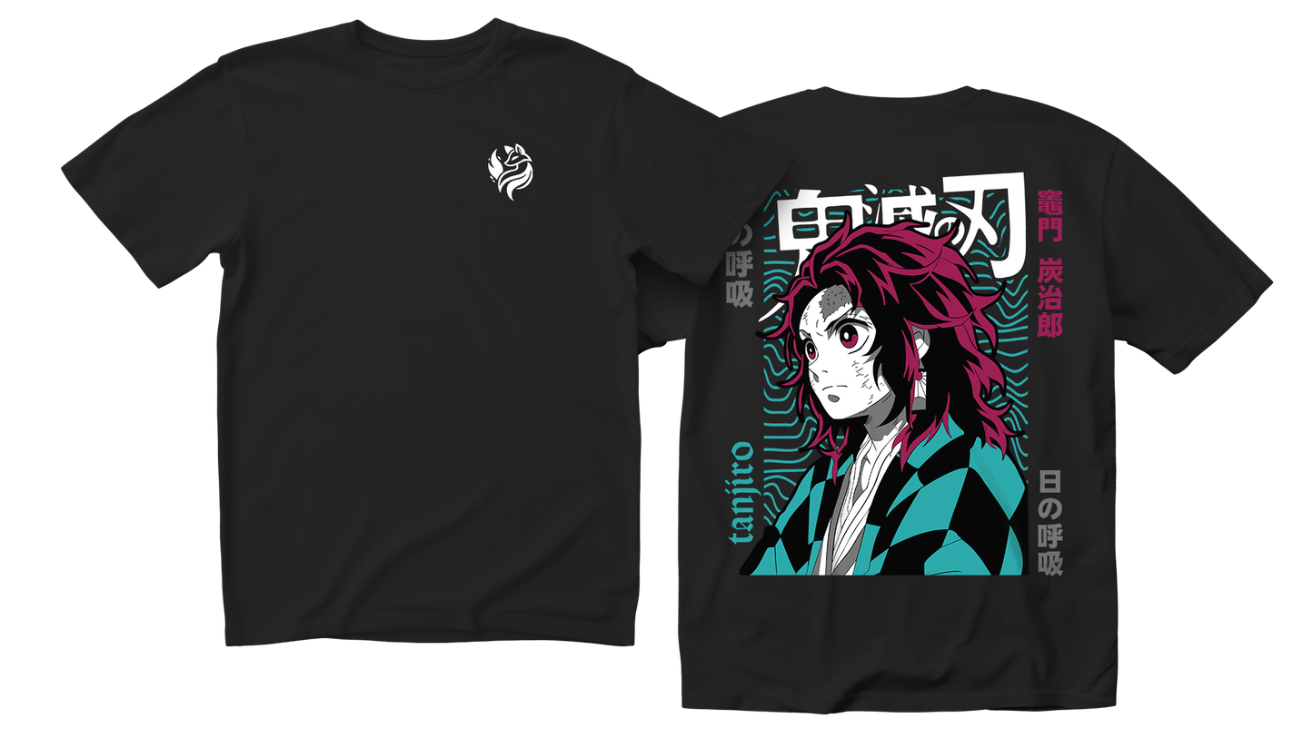 T-Shirt Tanjiro Kamado