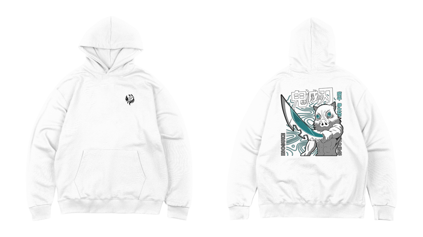 Hoodie Inosuke Hashibira