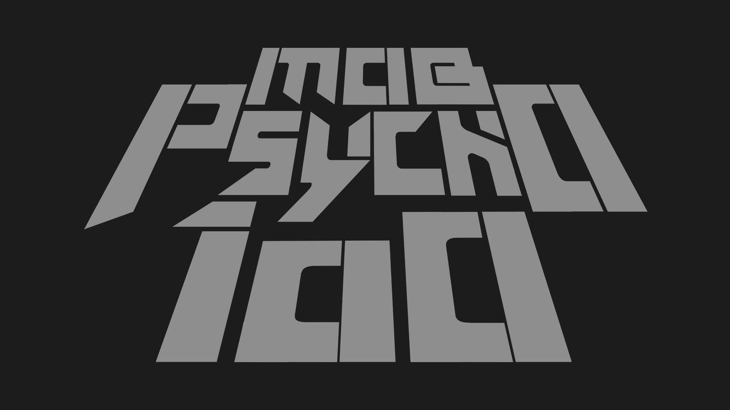 Mob Psycho 100