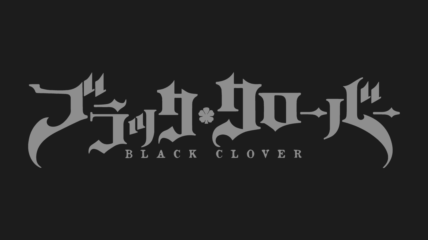 Black Clover