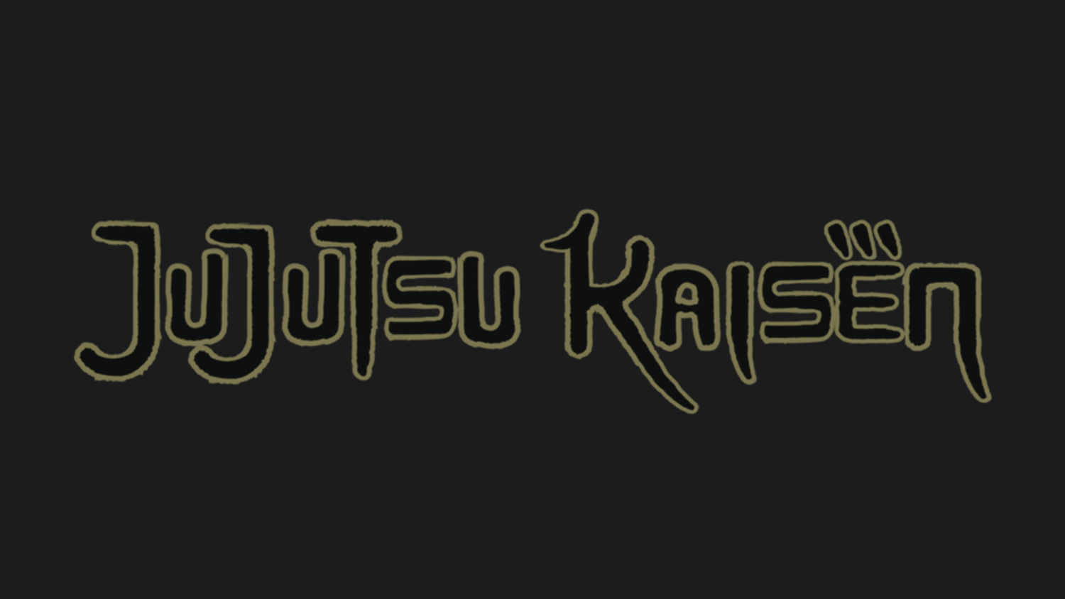 Jujutsu Kaisen