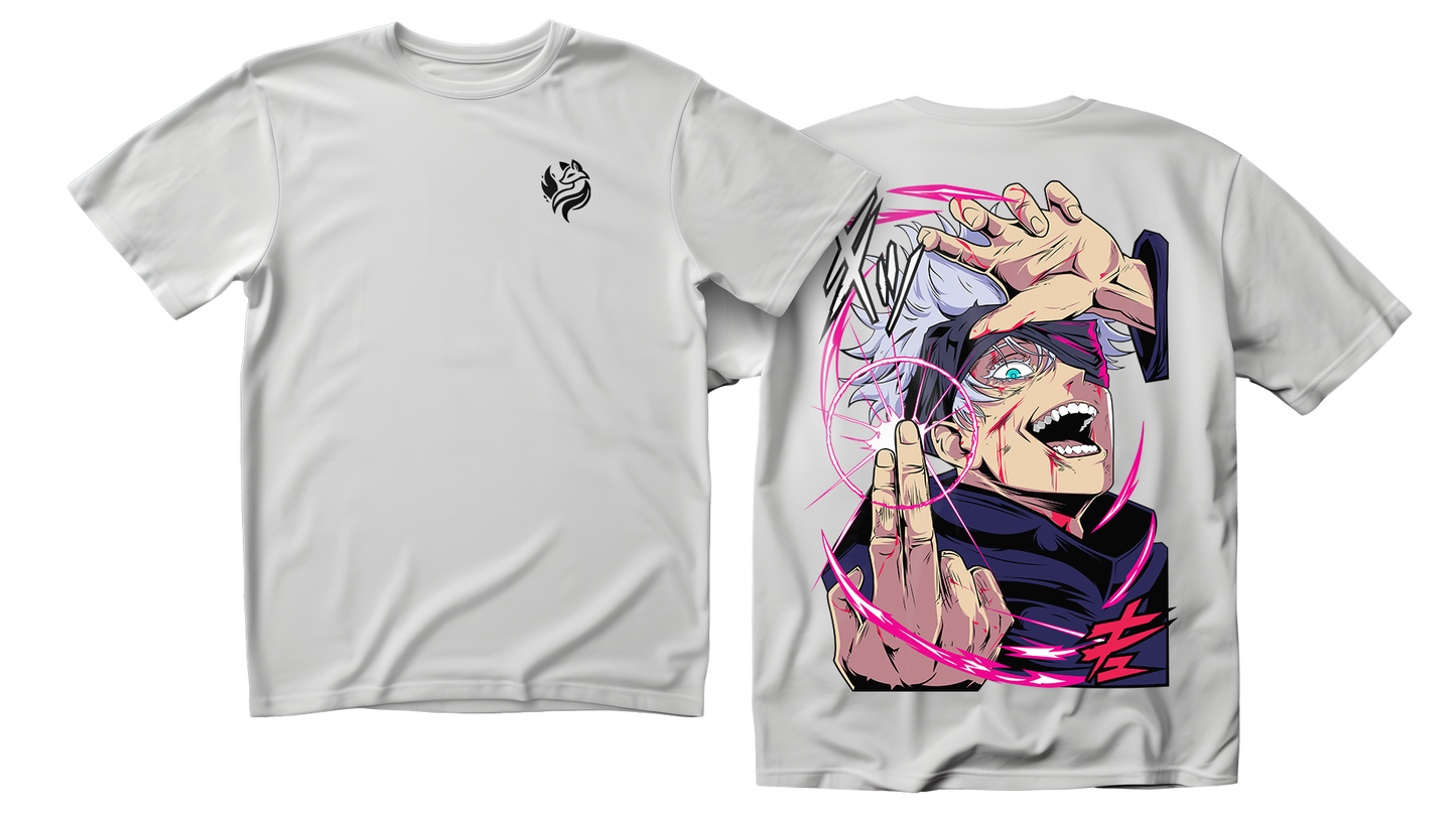 T-Shirt Satoro Gojo V2