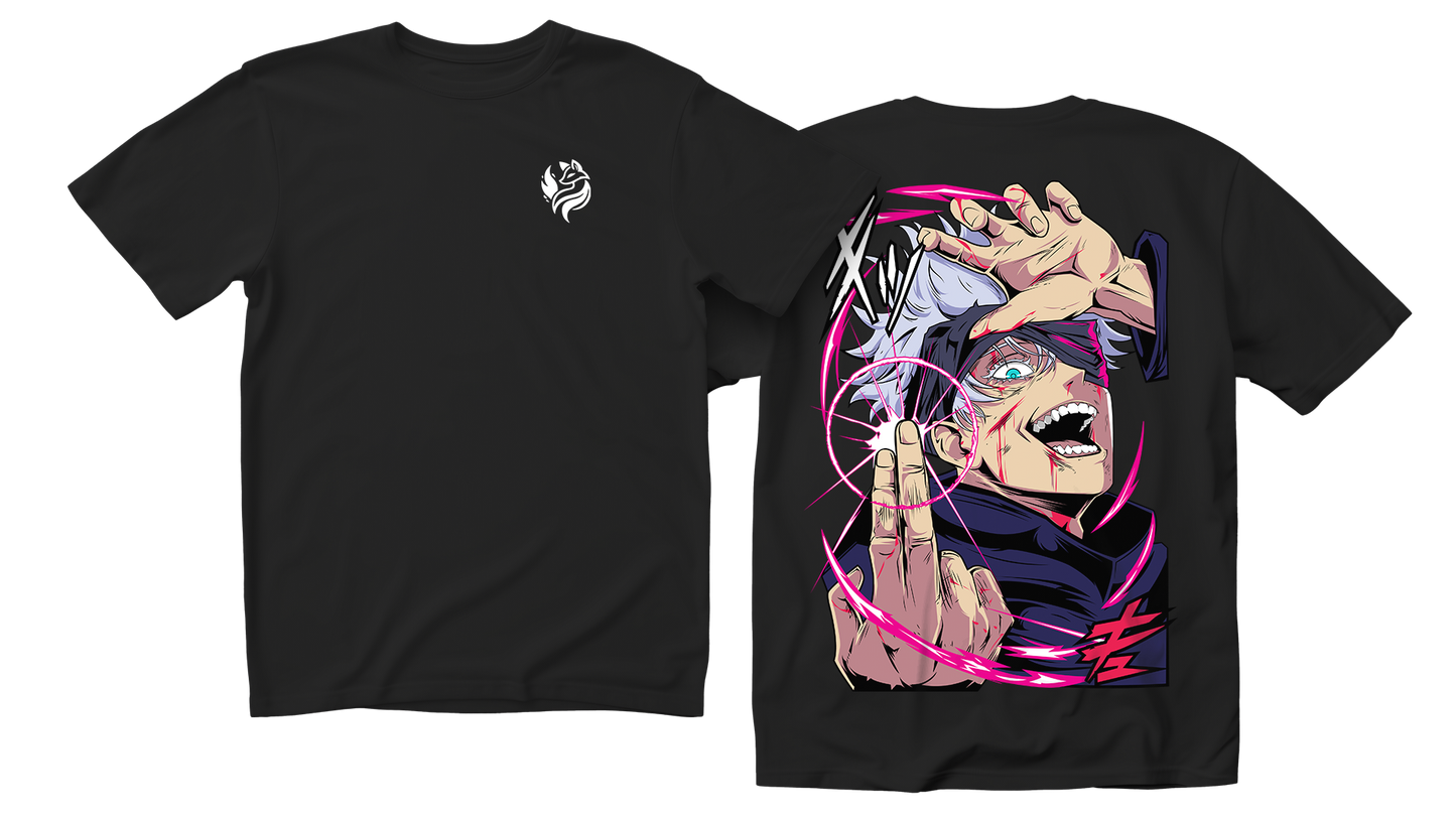 T-Shirt Satoro Gojo V2