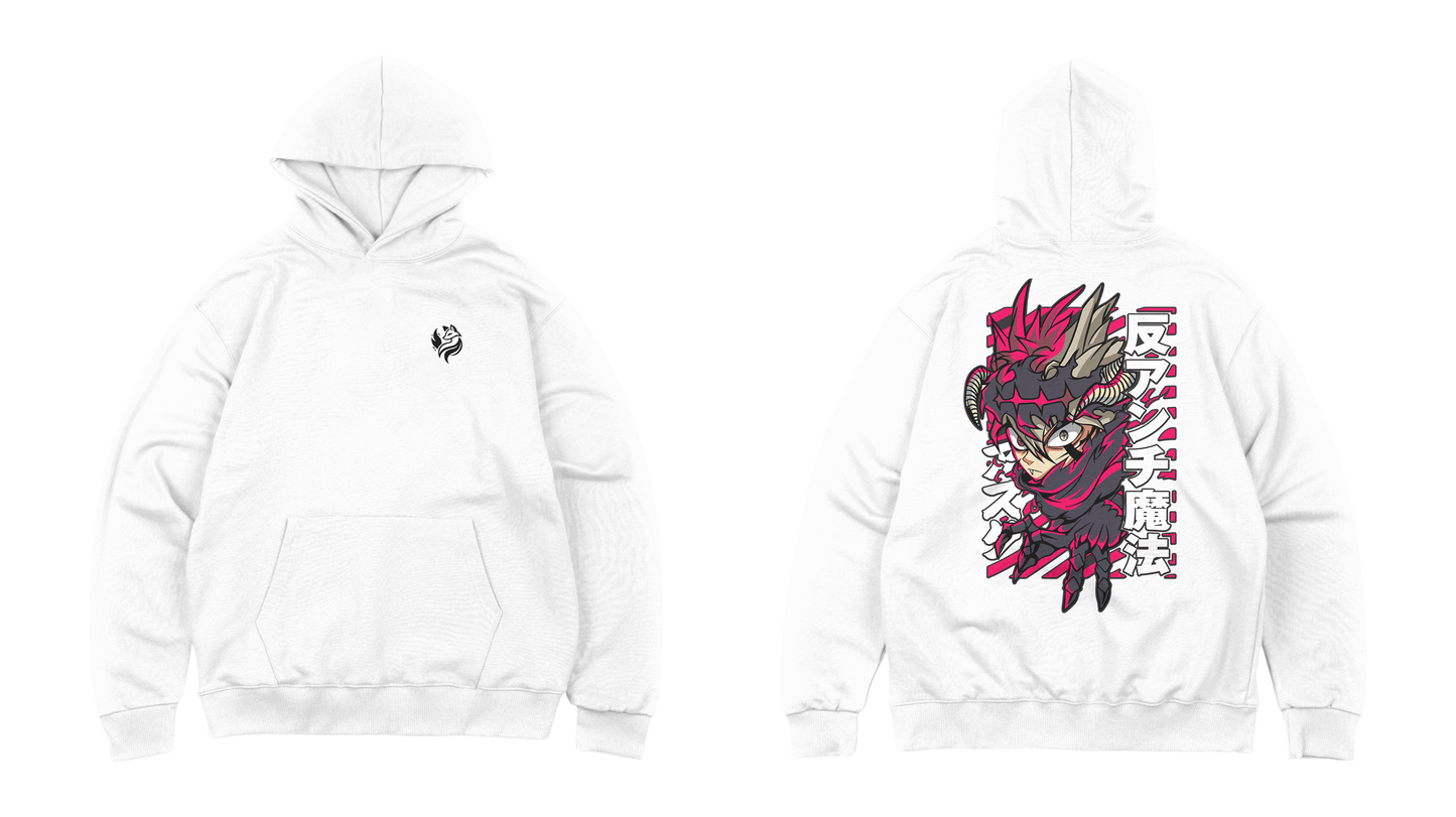 Hoodie Black Asta