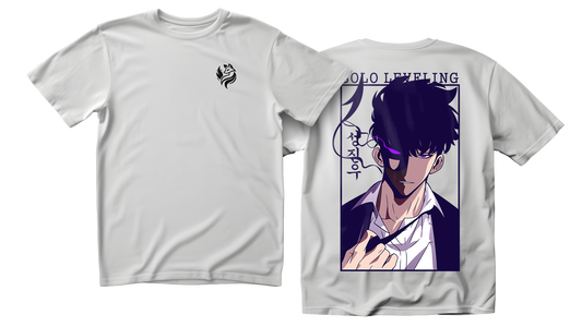 T-Shirt Sung Jin Woo
