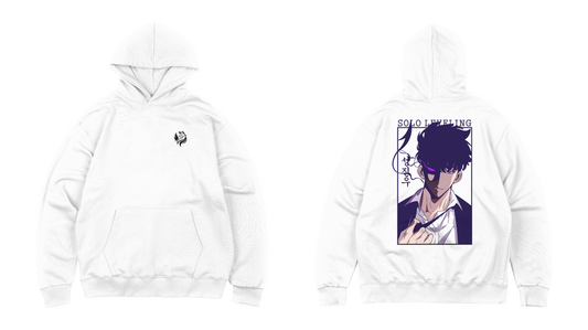 Hoodie Sung Jin Woo