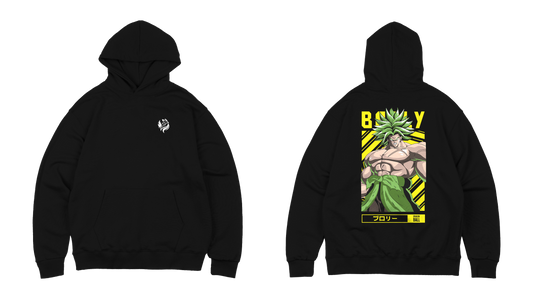 Hoodie Broly
