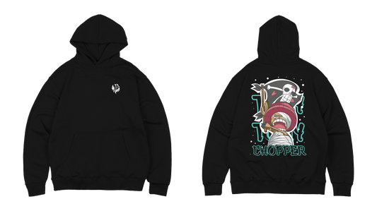 Hoodie Tony Tony Chopper
