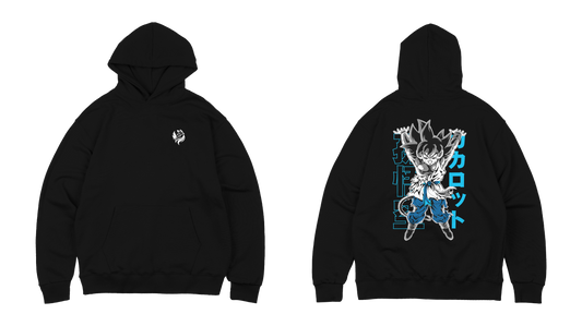 Hoodie Goku Kid