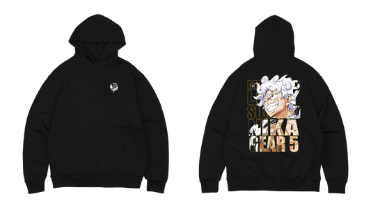 Hoodie Luffy Gear 5 - V1