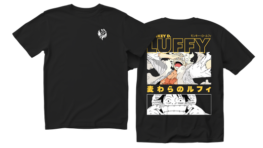 T-Shirt Luffy Gear 5 - V2