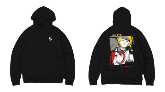 Hoodie Minaro X Kushina