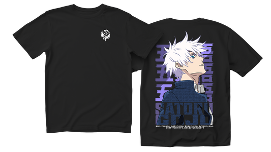 T-Shirt Satoro Gojo