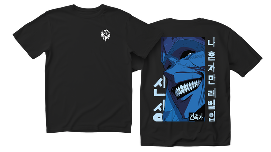 T-Shirt Statue of God