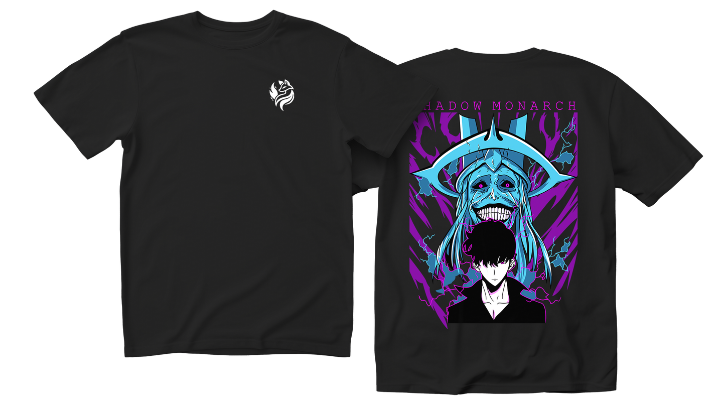 T-Shirt Shadow Monarch