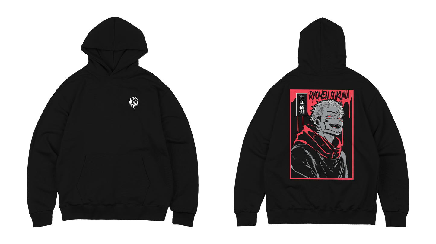 Hoodie Sukuna