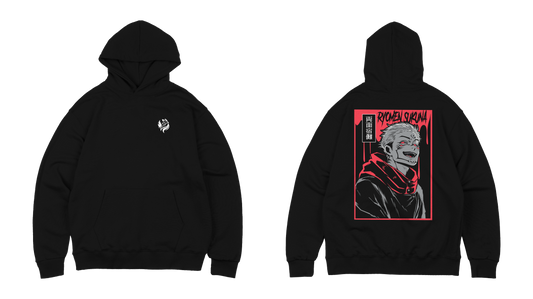 Hoodie Sukuna