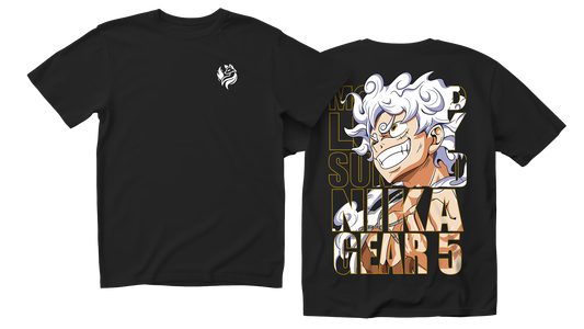 T-Shirt Luffy Gear 5 - V1