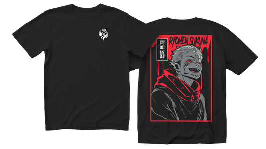 T-Shirt Sukuna