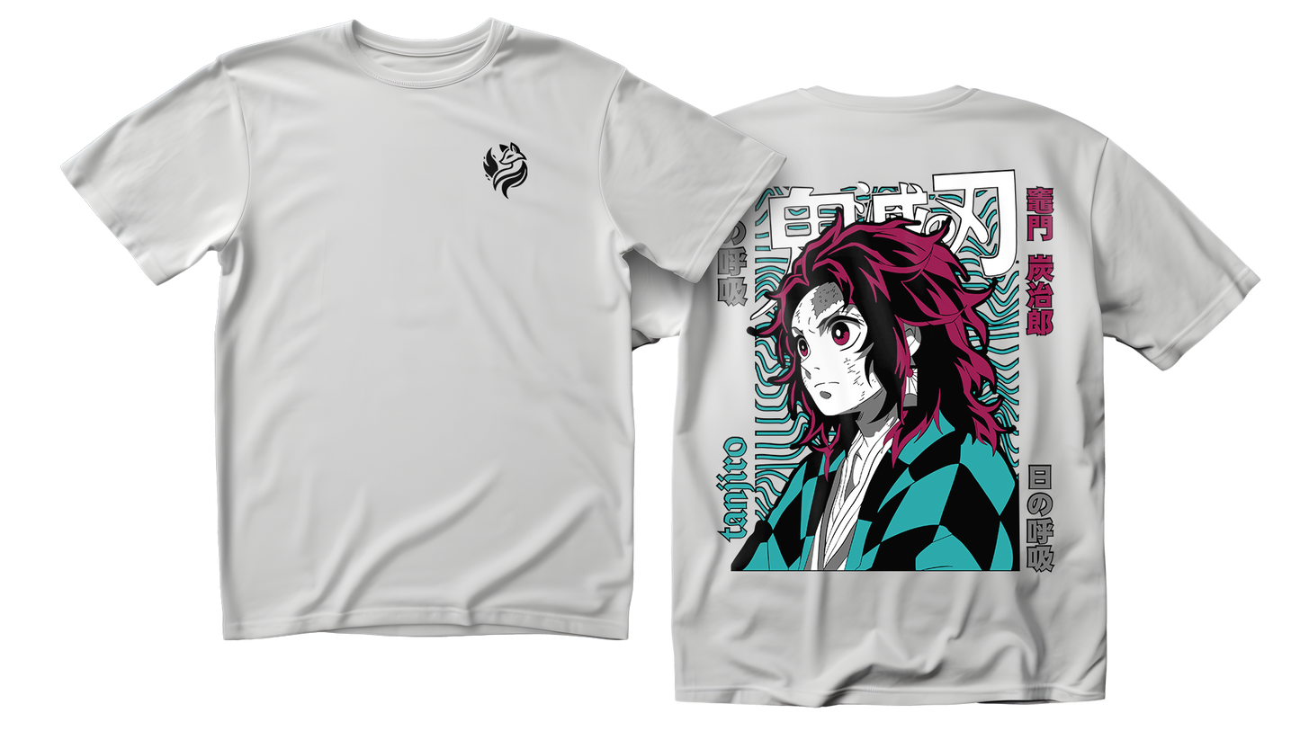 T-Shirt Tanjiro Kamado