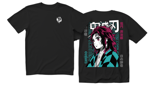 T-Shirt Tanjiro Kamado