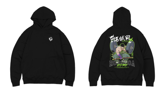 Hoodie Zoro Gym