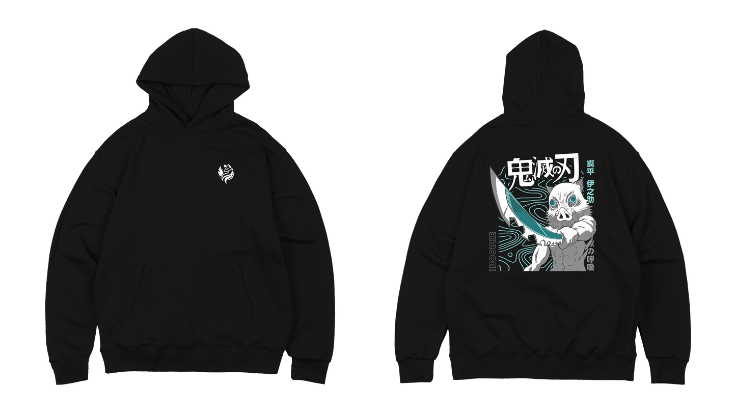 Hoodie Inosuke Hashibira